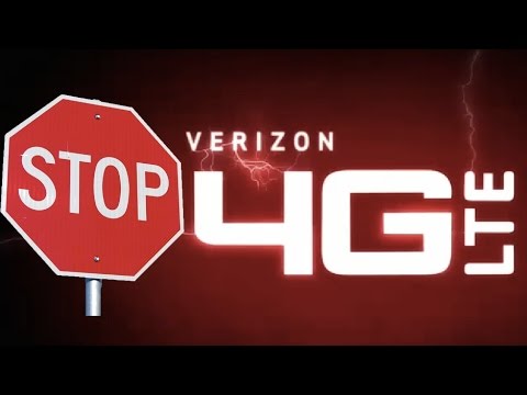 Verizon Wireless New Unlimited Plans to Slow Down Users?