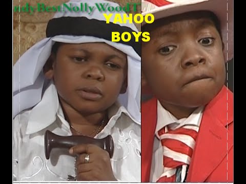 YAHOO BOYS   1- LATEST Nollywood Movie