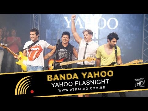 Yahoo - Flashnight - Show Completo - HD