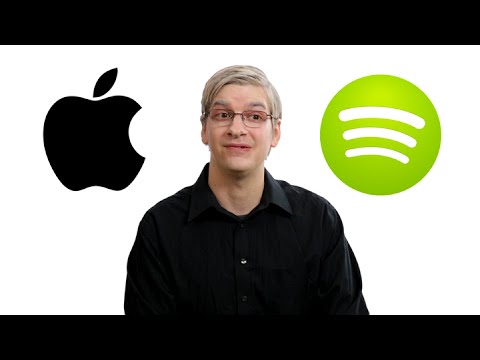 Apple’s Latest Innovation: Copying Spotify