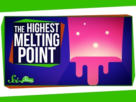 The Hunt for the Highest Melting Point