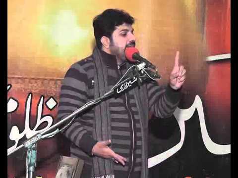 Bagh e Fadak ka Muqadma by Allama Aasif Alvi at majlis 8 muharam Bhalwal Sargodha