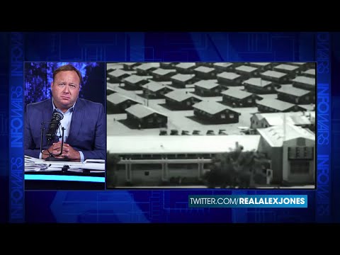 Public Freaks Out Over FEMA Camp Document