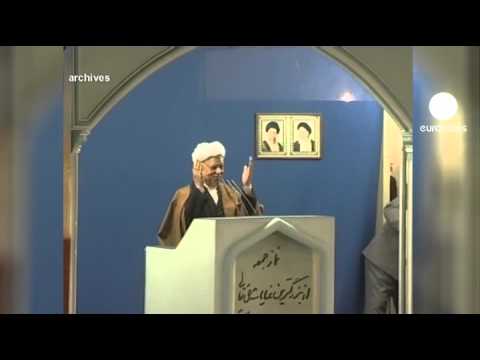 Rafsanjani loses top Iranian clerical post