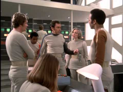 Space 1999: Episode 1 - Breakaway (1975)