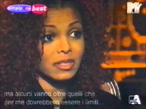 Janet Jackson the essential interview 1997