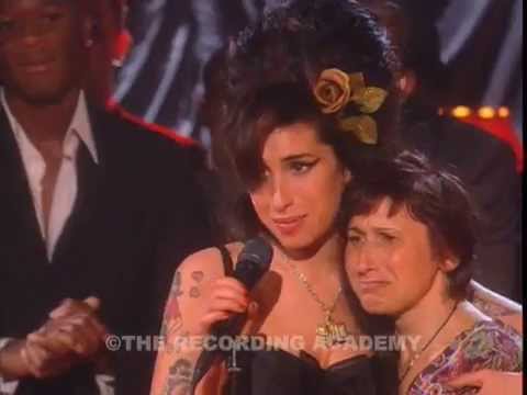 Amy Winehouse - 50th GRAMMY Awards