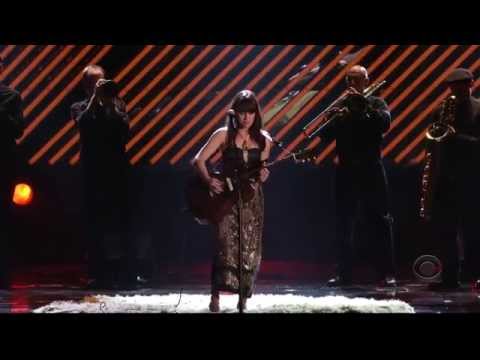 Feist - Live at 50th Annual Grammy Awards (HD)