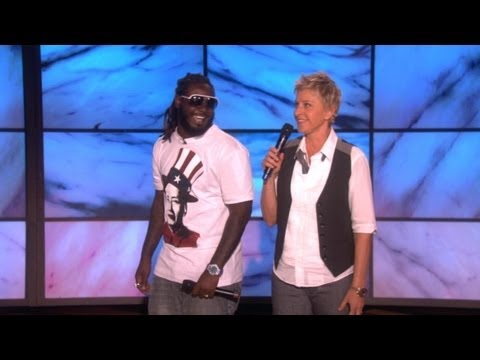 Memorable Moments: Ellen's Autotune Monologue