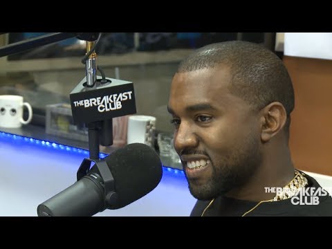 Kanye West Says Biggie's Music Sucks, 2Pac, Disses Sway, Talks 50 Cent, G-Unit & The Game!