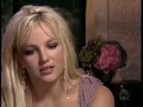 Britney Spears - Sad Dateline Interview (Full)