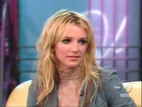 Britney Spears - Oprah Interview (2002)