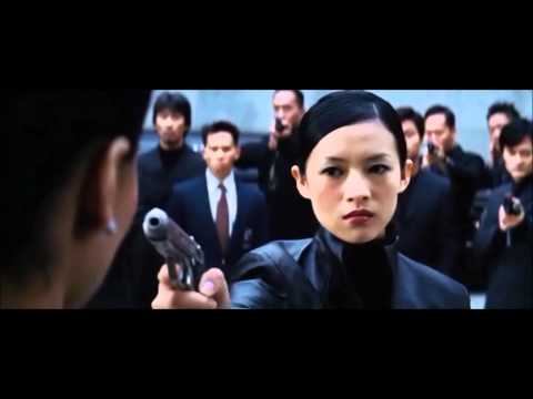 Rush Hour 2 - "But you one crazy ass bitch!"