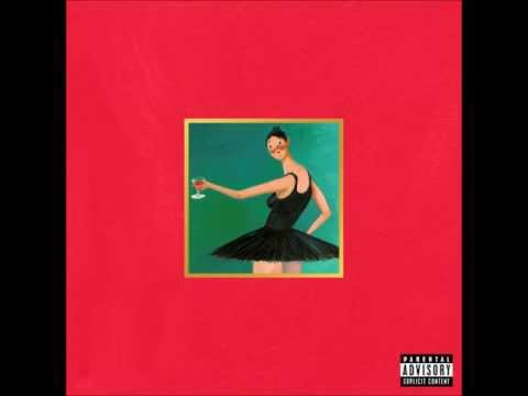 KANYE WEST - 08 - DEVIL IN A NEW DRESS feat. Rick Ross