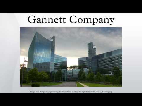 Gannett Company