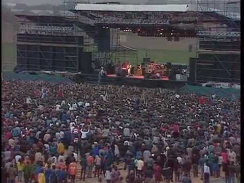 The Police, Gateshead, England, July 31, 1982