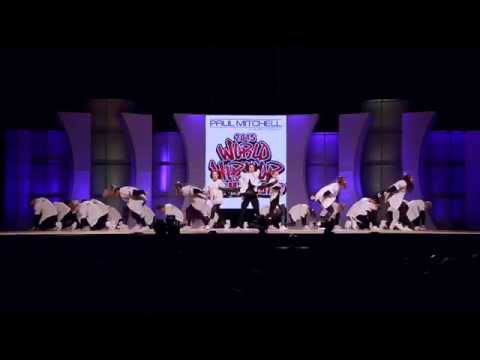 Royal Family @ HHI 2015 Finals Performance