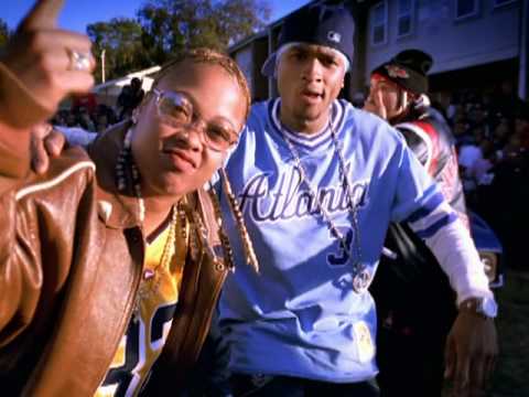 Jermaine Dupri - Welcome To Atlanta ft. Ludacris