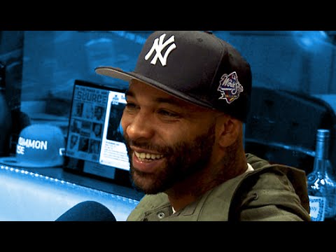 Joe Budden Interview at The Breakfast Club Power 105.1 (10/13/2015)