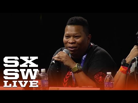 Building the Beat: A Conversation with Mannie Fresh, Just Blaze, KLC, Young Guru | Music 2015 | SXSW