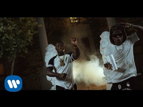 O.T. Genasis - Do It (feat. Lil Wayne) [Music Video]