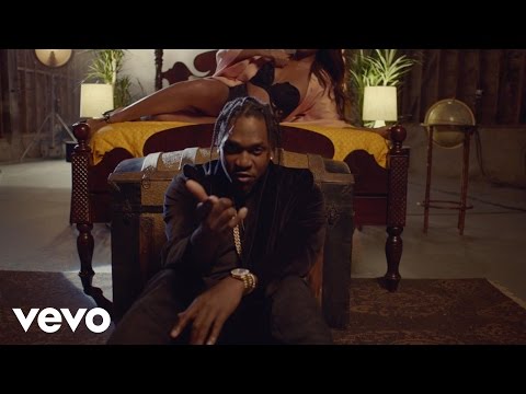 Pusha T - M.P.A. (Explicit) ft. Kanye West, A$AP ROCKY, The-Dream