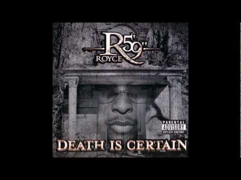 Royce Da 5'9" - Death Is Certain (Full Album)