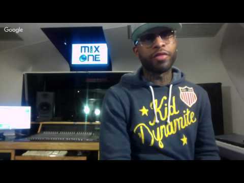 Royce Da 5'9 Live Chat