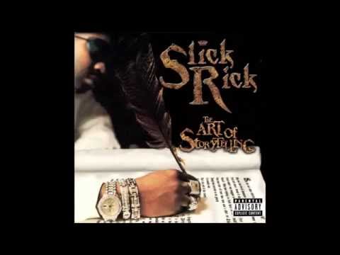 Slick Rick - The Art Of Storytelling [Full Album]