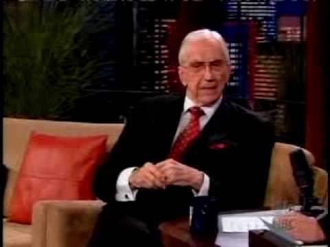 Ed McMahon @ The Jay Leno Show