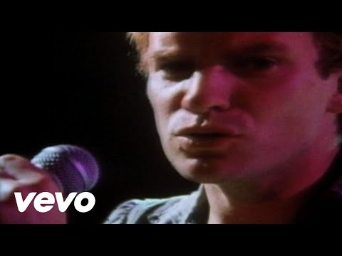 The Police - Roxanne