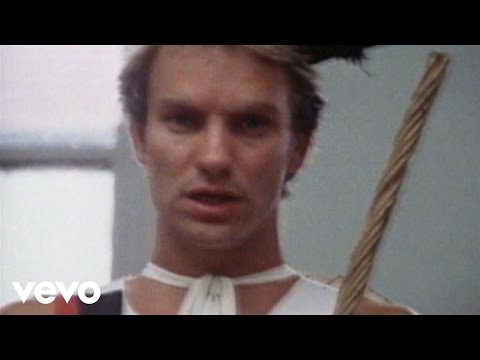 The Police - Don't Stand So Close To Me