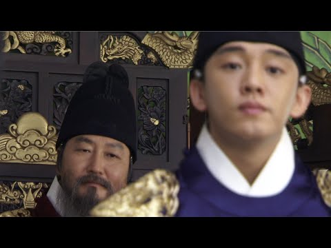 Yoo Ah In, Song Kang-ho, Moon Geun-young Starring in 'The Throne' Sado_電影《思悼》 (ENG SUB)