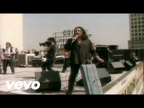 U2 - Where The Streets Have No Name