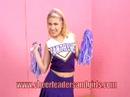 Aubrey Addams Cheerleader Interview