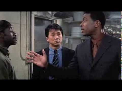 Rush Hour 2 (3/7) Best Movie Quote - Don Cheadle's Scene (2001)