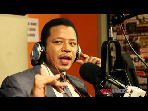 Terrance Howard Speaks about Don Cheadle controversy on Sway in the Morning