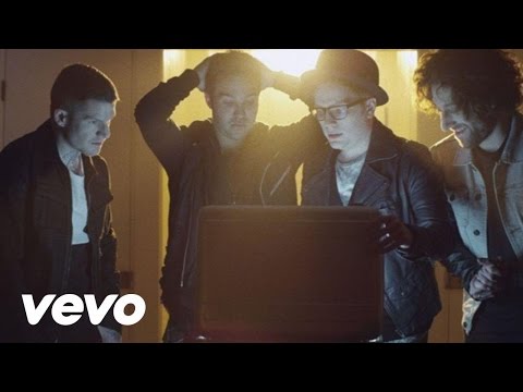 Fall Out Boy - The Young Blood Chronicles (Uncut Longform Video)