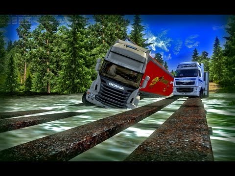 Truckers map by.goba6372.r36 final