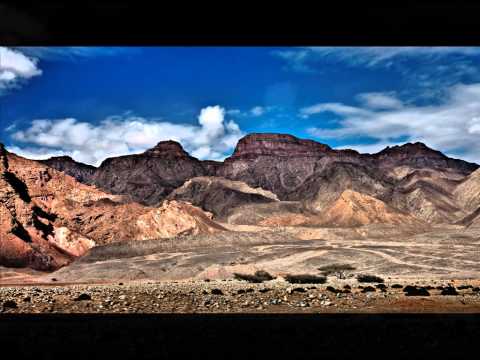 South of Sinai, mountans and Gulf of Aqaba