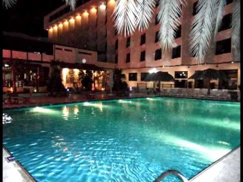 Aqaba Gulf Hotel Overview