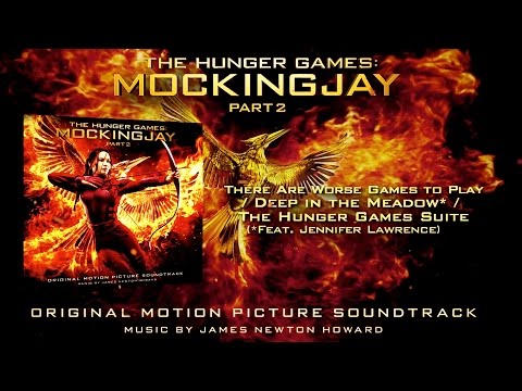 James Newton Howard ‘OST Track 19 (feat. Jennifer Lawrence)’ - The Hunger Games: Mockingjay Part 2