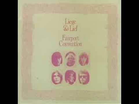 Tam Lin - Fairport Convention [Audio]