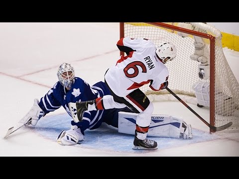 Shootout: Senators vs Maple Leafs