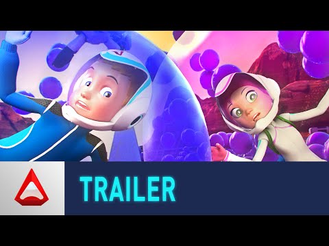 Mars Pop - Game Trailer