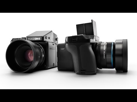 Phase One XF 100MP - The Ultimate Camera System