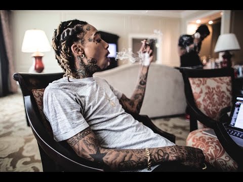 Wiz Khalifa - DayToday: Makin Plays