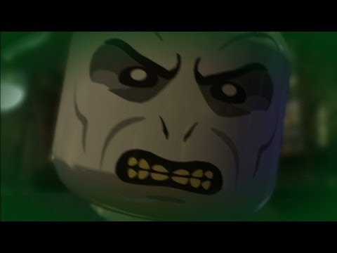 LEGO Harry Potter Years 1-7 All Cutscenes