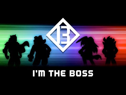 Big Bad Bosses [B3] - I'm The Boss OFFICIAL MUSIC VIDEO