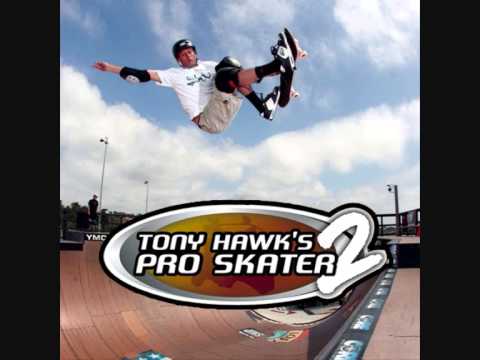 Tony Hawk's Pro Skater 2 - Soundtrack (full album)